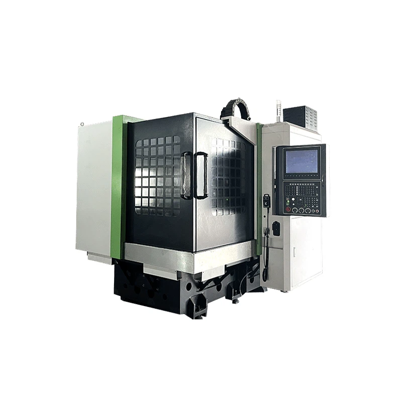 CNC 조각 밀링 머신 GM-770
