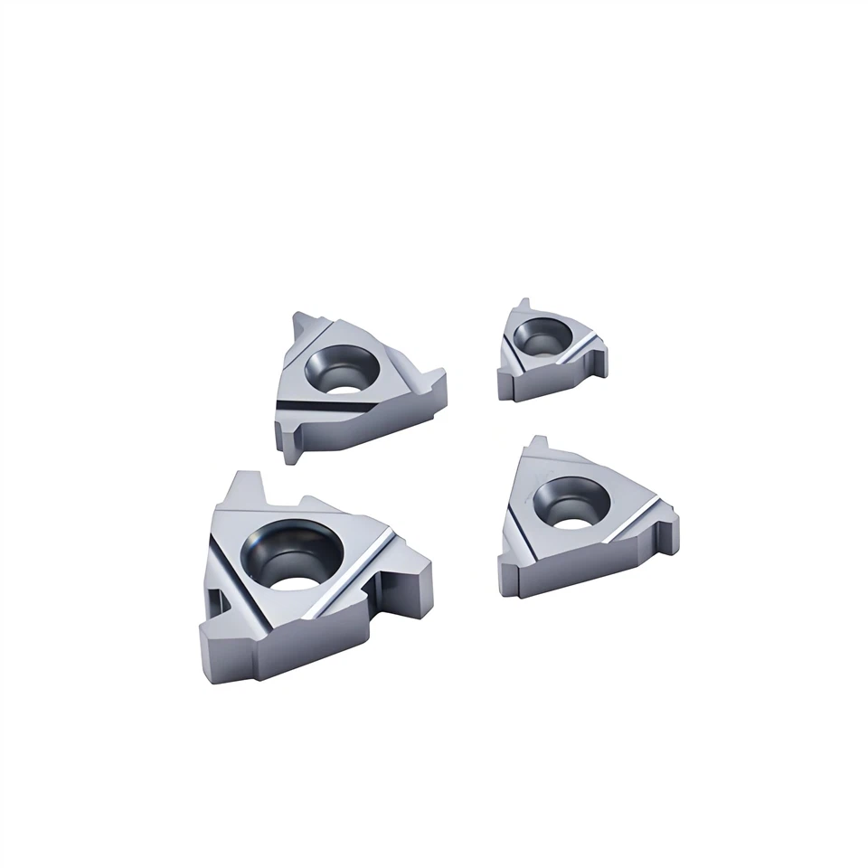 Ground Thread Turning Inserts