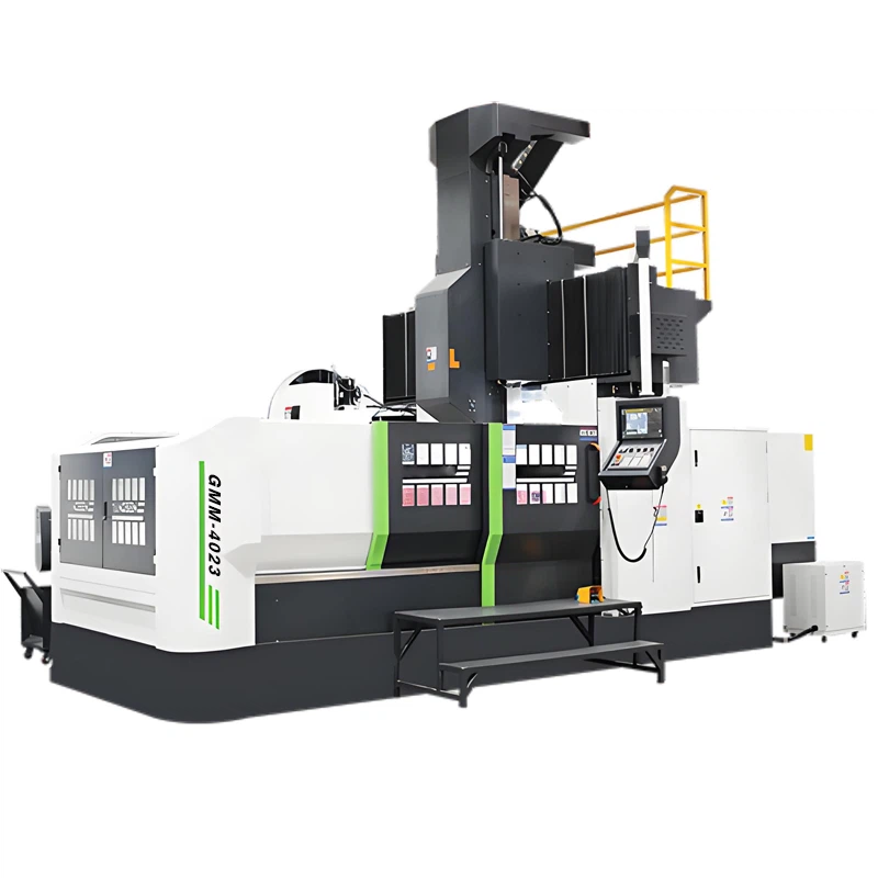 High-Quality Large Gantry CNC Machining Center GMM-4023