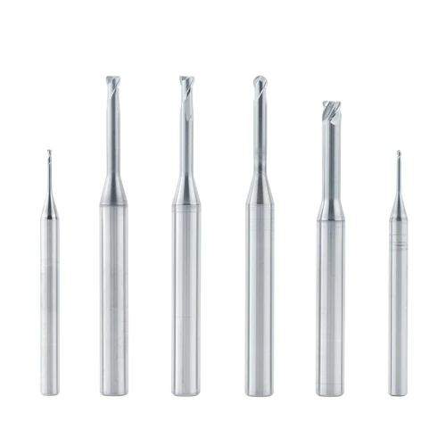 SPM200 Small Diameter Deep Machining End Mill